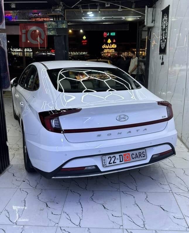 هيونداي سوناتا
